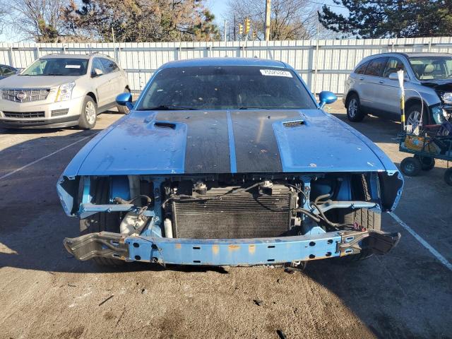Photo 5 from auction – 2010 DODGE CHALLENGER with VIN 2B3CJ7DW1AH130367