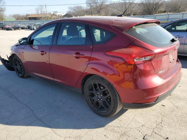 Photo 2 from auction – 2016 FORD FOCUS SE with VIN 1FADP3K22GL222891