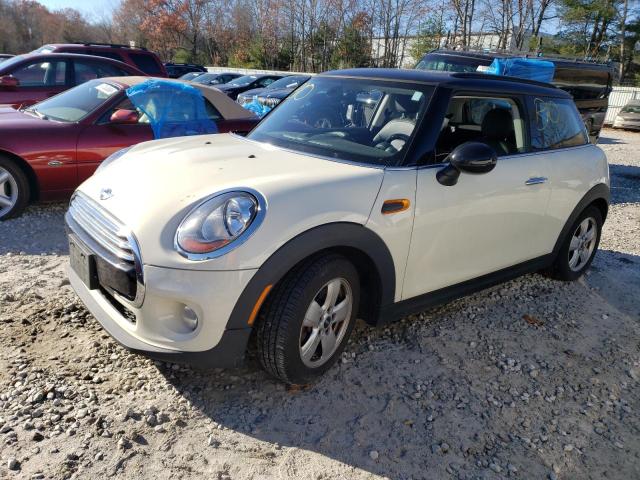 MINI COOPER 2017 with VIN WMWXP5C32H2D71304 - Photo from auction