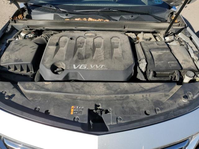 Photo 11 from auction – 2017 CHEVROLET IMPALA PRE with VIN 2G1145S38H9131524
