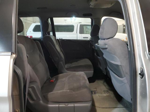 Photo 11 from auction – 2006 HONDA ODYSSEY EX with VIN 5FNRL38436B407585