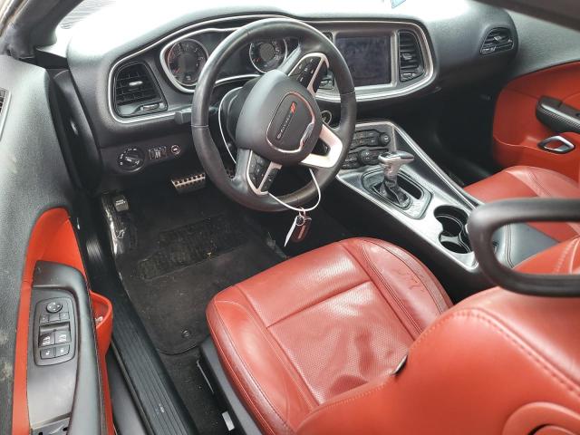Photo 8 from auction – 2018 DODGE CHALLENGER with VIN 2C3CDZAG7JH183707