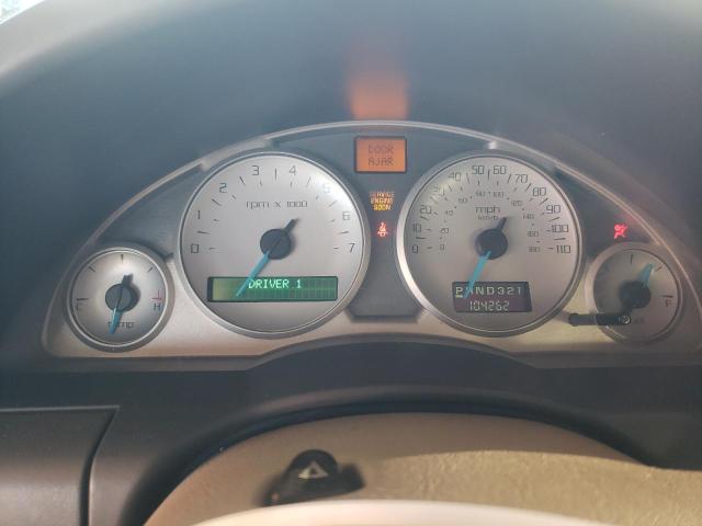 Photo 9 from auction – 2003 BUICK RENDEZVOUS with VIN 3G5DB03E73S540419