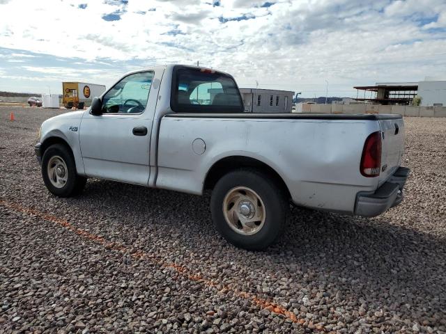Photo 2 from auction – 2001 FORD F150 with VIN 1FTZF17271NA93218