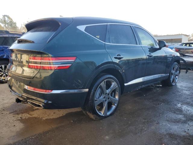 Photo 3 from auction – 2023 GENESIS GV80 BASE with VIN KMUHCESC4PU142379