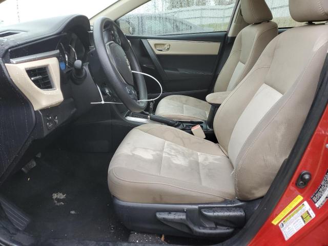 Photo 7 from auction – 2016 TOYOTA COROLLA L with VIN 2T1BURHE1GC655091
