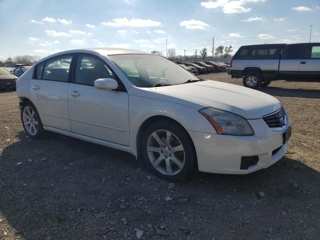 Photo 4 from auction – 2008 NISSAN MAXIMA SE with VIN 1N4BA41E58C804852