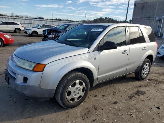 SATURN VUE 2005 with VIN 5GZCZ33D75S822386 - Photo from auction