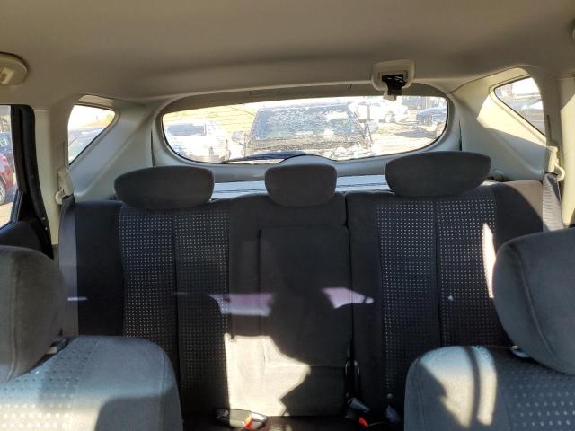 Photo 10 from auction – 2007 NISSAN MURANO SL with VIN JN8AZ08T97W504261