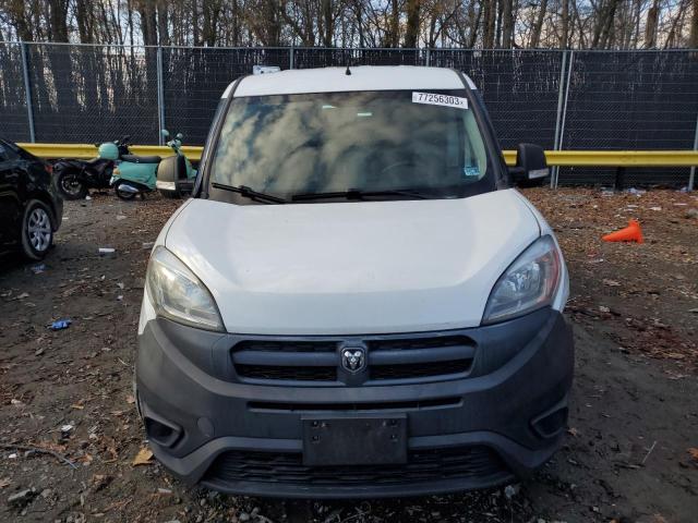 Photo 5 from auction – 2016 RAM PROMASTER with VIN ZFBERFAT3G6B05751