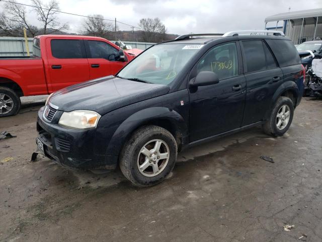 SATURN VUE 2007 with VIN 5GZCZ33D77S831124 - Photo from auction