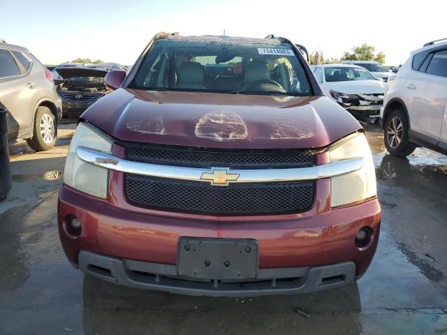 Photo 5 from auction – 2009 CHEVROLET EQUINOX LT with VIN 2CNDL53F396203339