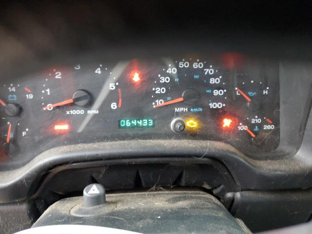 Photo 9 from auction – 2005 JEEP WRANGLER X with VIN 1J4FA39S45P389036