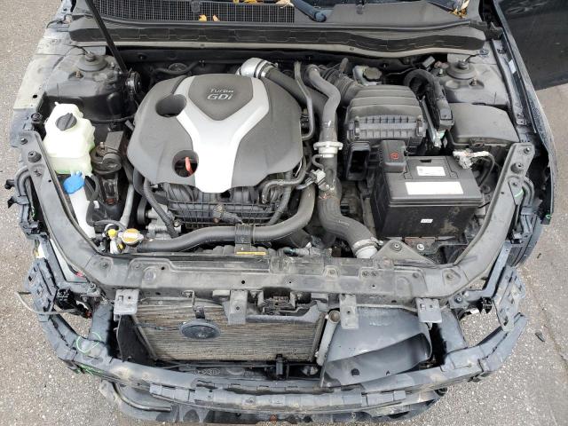 Photo 11 from auction – 2012 KIA OPTIMA SX with VIN 5XXGR4A65CG061779