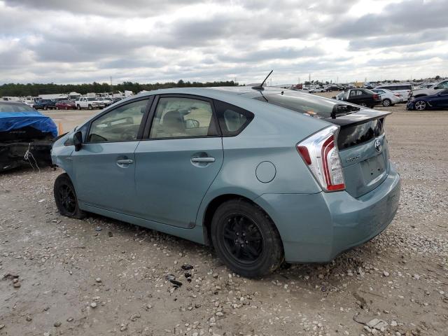 Zdjęcie 2 z aukcji – 2013 TOYOTA PRIUS z VIN JTDKN3DU9D5698254
