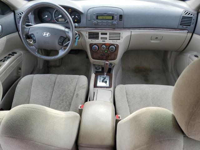 Photo 8 from auction – 2007 HYUNDAI SONATA GLS with VIN 5NPET46C07H226980