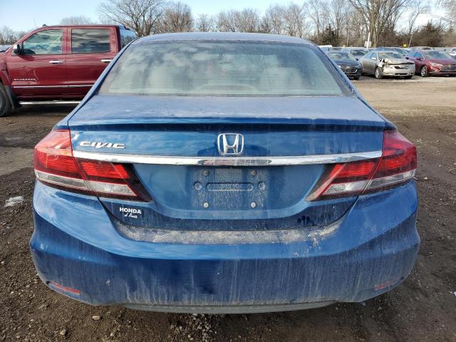 Photo 6 from auction – 2014 HONDA CIVIC EX with VIN 2HGFB2F82EH537311