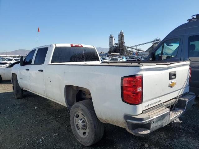 Foto 2 de la subasta – 2015 CHEVROLET SILVERADO con VIN 1GC1CUEG2FF150822