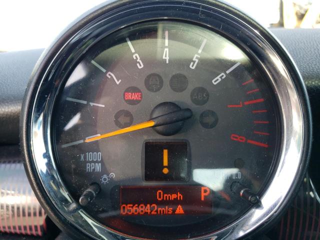 Photo 9 from auction – 2011 MINI COOPER CLU with VIN WMWZF3C50BT188600