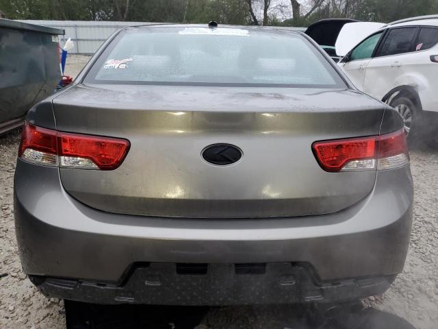 Photo 6 from auction – 2010 KIA FORTE SX with VIN KNAFW6A35A5312112