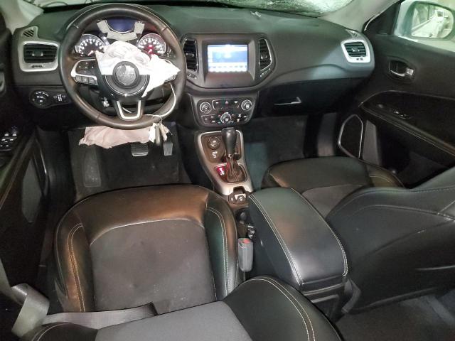 Photo 8 from auction – 2018 JEEP COMPASS LA with VIN 3C4NJDBB9JT366651