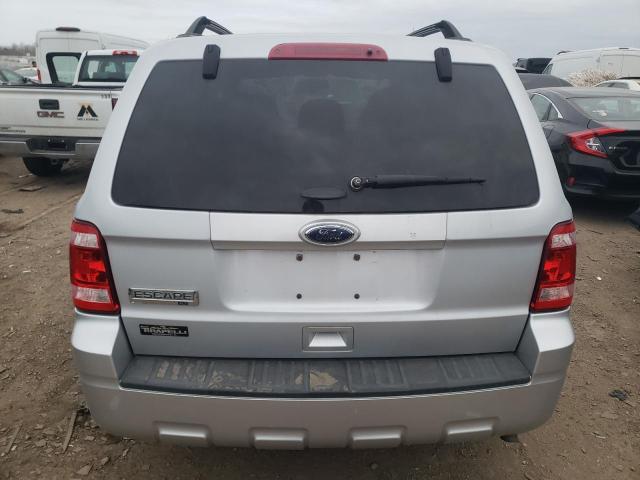 Photo 6 from auction – 2012 FORD ESCAPE XLT with VIN 1FMCU0D7XCKA04392