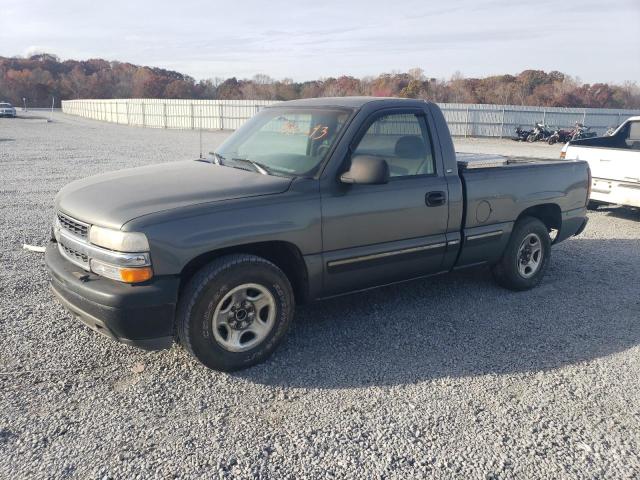 Photo 1 from auction – 1999 CHEVROLET SILVER1500 with VIN 1GCEC14V7XZ173402