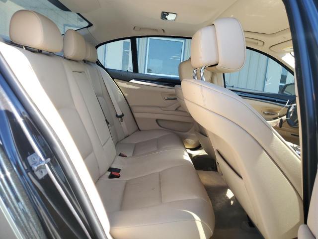 Photo 10 from auction – 2011 BMW 535 XI with VIN WBAFU7C56BC876343
