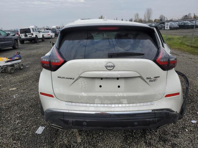 Photo 6 from auction – 2023 NISSAN MURANO SL with VIN 5N1AZ2CS0PC108304