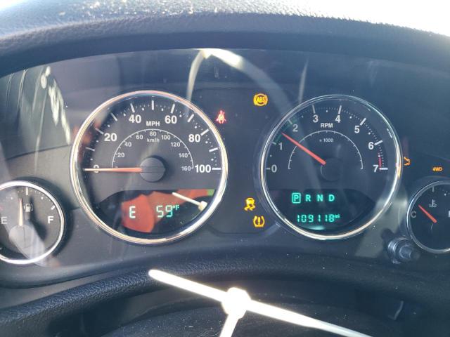 Photo 9 from auction – 2015 JEEP WRANGLER U with VIN 1C4BJWDG0FL536888