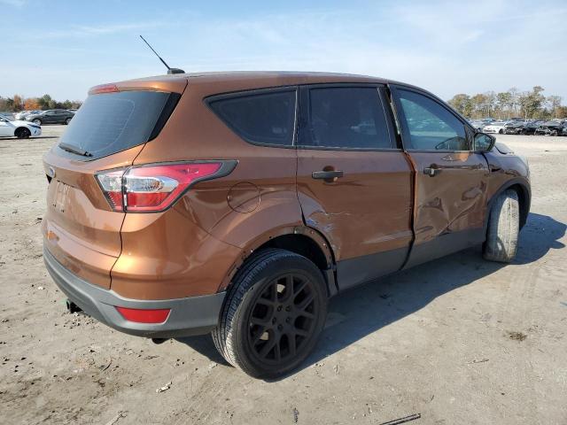 Photo 3 from auction – 2017 FORD ESCAPE S with VIN 1FMCU0F76HUA10280