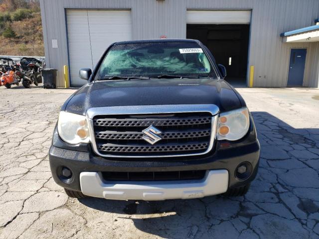 Photo 5 from auction – 2012 SUZUKI EQUATOR with VIN 5Z61D0FV6CC435010