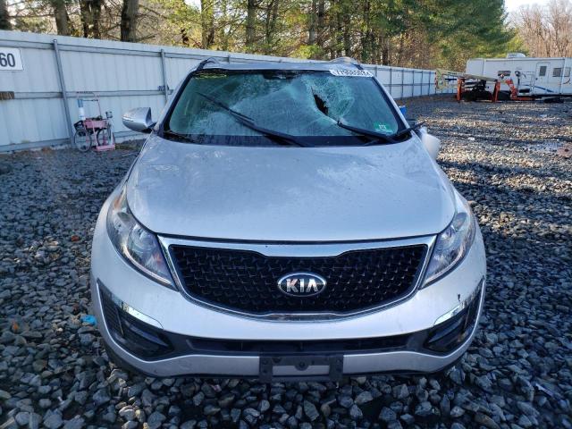 Photo 5 from auction – 2015 KIA SPORTAGE L with VIN KNDPBCAC1F7698623