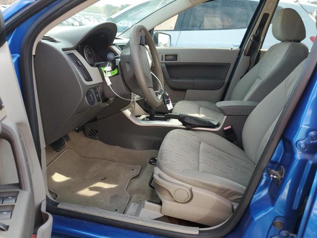 Zdjęcie 7 z aukcji – 2011 FORD FOCUS SE z VIN 1FAHP3FN3BW142402