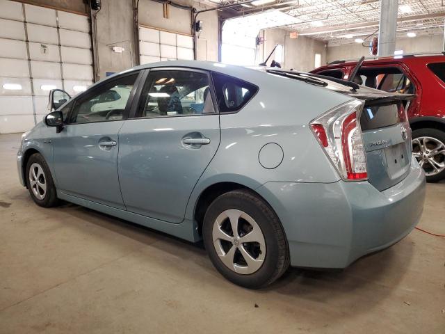 Photo 2 from auction – 2013 TOYOTA PRIUS with VIN JTDKN3DU3D5639233