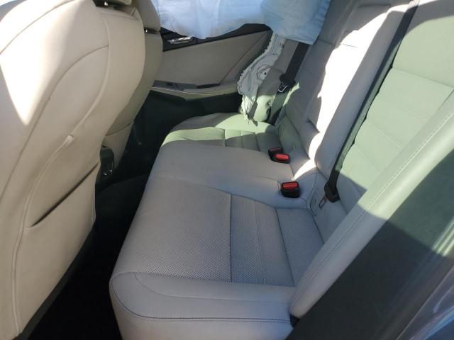 Photo 10 from auction – 2014 LEXUS IS 250 with VIN JTHBF1D24E5018695