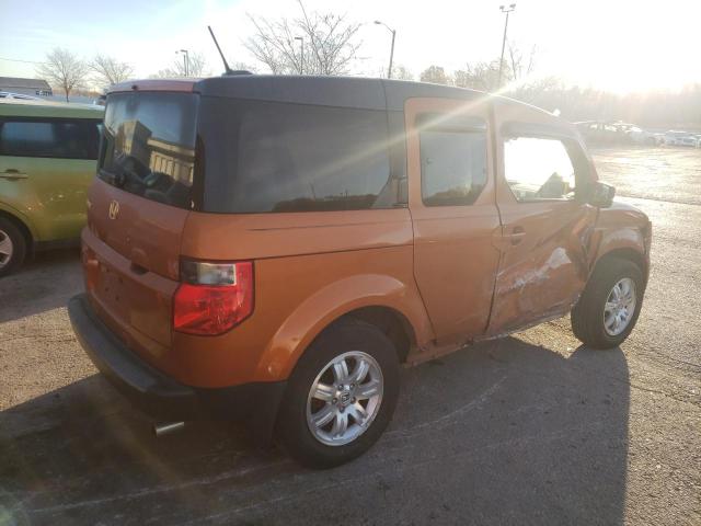 Photo 3 from auction – 2007 HONDA ELEMENT EX with VIN 5J6YH28717L002089