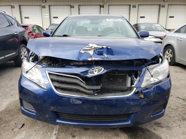 Photo 5 from auction – 2011 TOYOTA CAMRY BASE with VIN 4T1BF3EK3BU632081