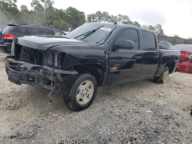 CHEVROLET SILVERADO 2010 with VIN 3GCRCSE02AG134475 - Photo from auction
