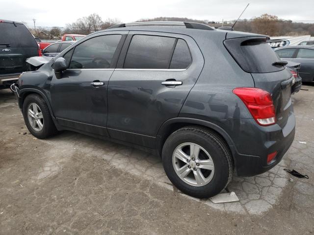 Photo 2 from auction – 2017 CHEVROLET TRAX 1LT with VIN KL7CJLSB3HB243678