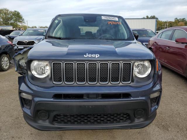Photo 5 from auction – 2023 JEEP RENEGADE L with VIN ZACNJDB17PPP28044