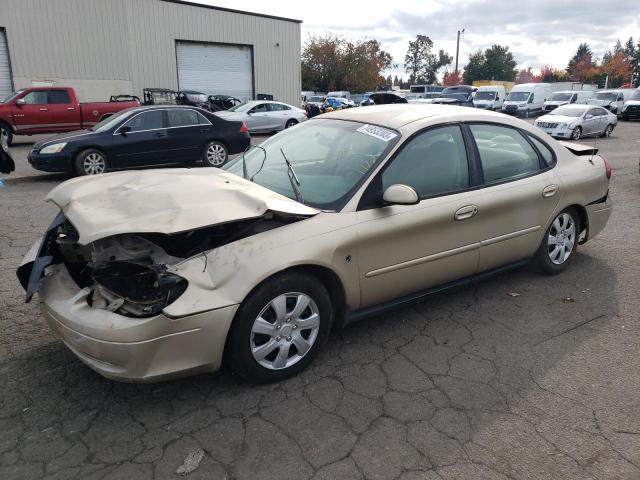 FORD TAURUS SES 2001 with VIN 1FAFP55281A252691 - Photo from auction