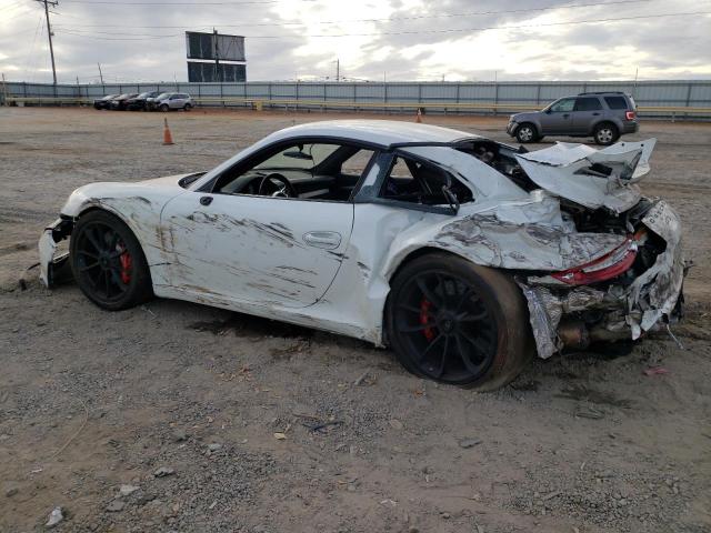 Photo 2 from auction – 2015 PORSCHE 911 GT3 with VIN WP0AC2A90FS183854