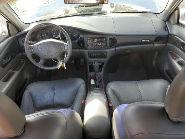 Photo 8 from auction – 2002 BUICK REGAL LS with VIN 2G4WB55K021180885