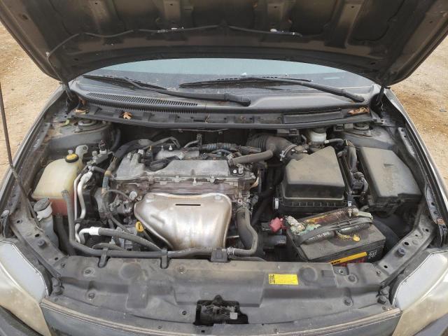 Photo 11 from auction – 2011 TOYOTA SCION TC with VIN JTKJF5C71B3013827