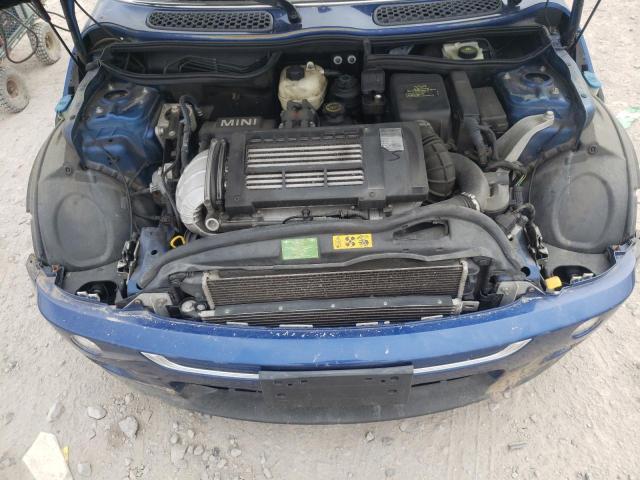 Photo 11 from auction – 2003 MINI COOPER S with VIN WMWRE33473TD66937