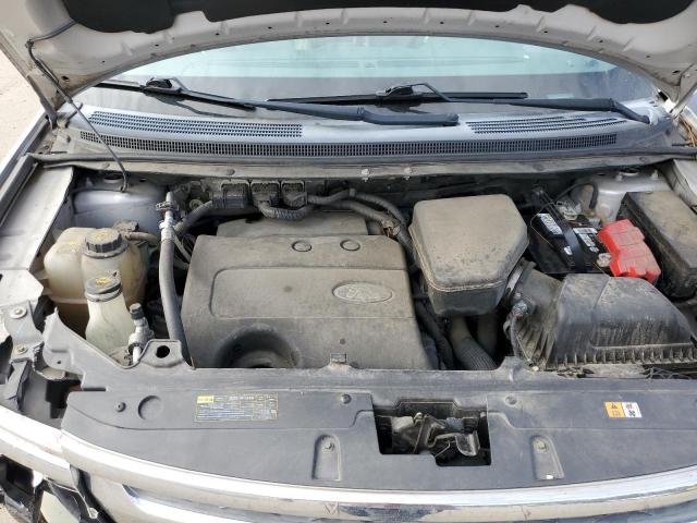 Photo 12 from auction – 2013 FORD EDGE SEL with VIN 2FMDK3JC7DBB42366