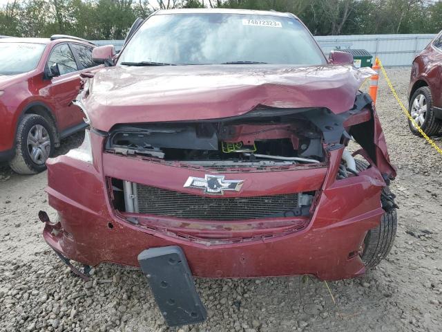 Foto 5 de la subasta – 2011 CHEVROLET EQUINOX LT con VIN 2CNALPEC7B6280559