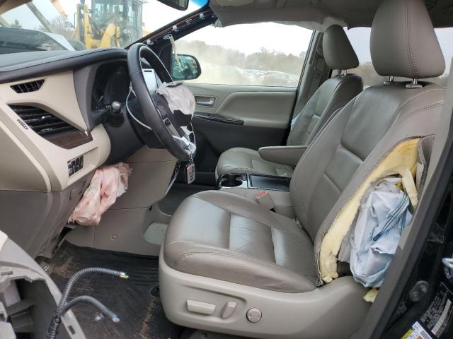 Photo 7 from auction – 2017 TOYOTA SIENNA XLE with VIN 5TDYZ3DC3HS895491