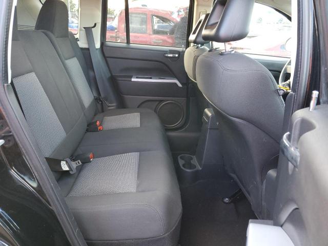 Photo 11 from auction – 2008 JEEP COMPASS SP with VIN 1J8FF47WX8D709350